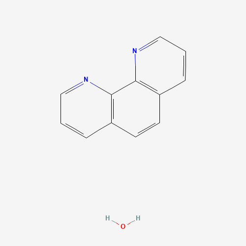 5144-89-8 1,10-Phenanthroline hydrate chemical structure