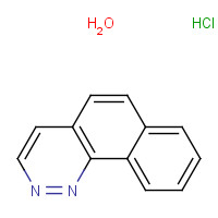 3829-86-5 o-Phenanthroline monohydrochloride monohydrate chemical structure