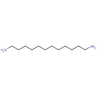 2783-17-7 1,12-Dodecanediamine chemical structure