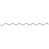 2783-17-7 1,12-Dodecanediamine chemical structure