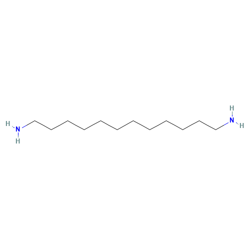 2783-17-7 1,12-Dodecanediamine chemical structure