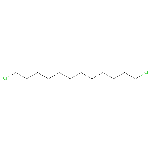 3922-28-9 1,12-DICHLORODODECANE chemical structure