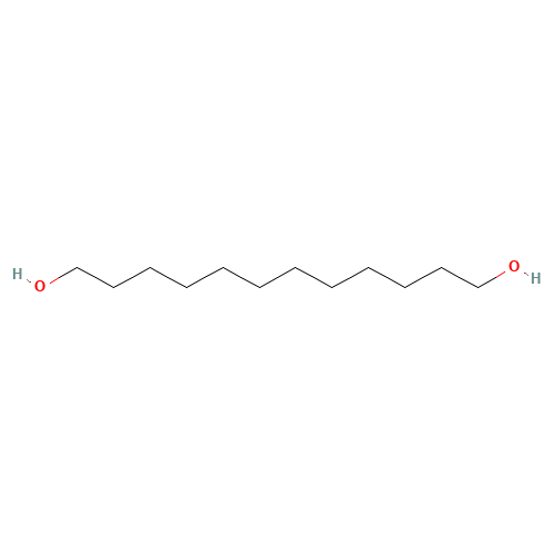 5675-51-4 1,12-Dodecanediol chemical structure
