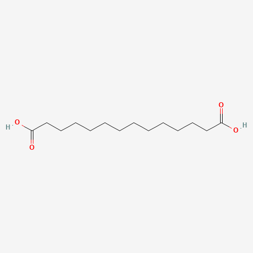 821-38-5 Tetradecanedioic acid chemical structure