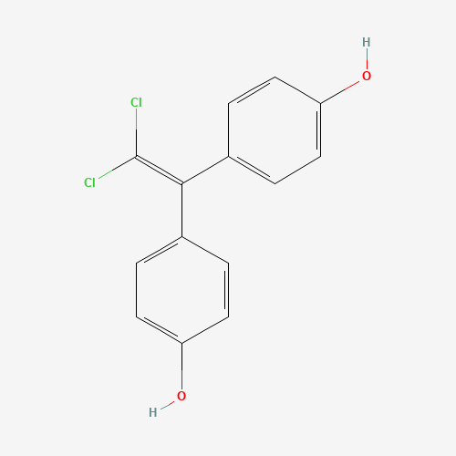14868-03-2 Bisphenol C chemical structure