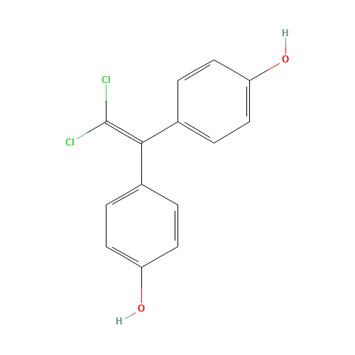 14868-03-2 Bisphenol C chemical structure