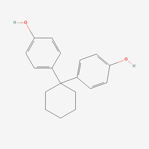 843-55-0 4,4'-Cyclohexylidenebisphenol chemical structure
