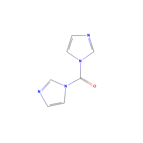 530-62-1 1,1'-Carbonyldiimidazole chemical structure