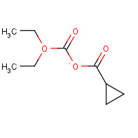 1559-02-0 Diethyl 1,1-cyclopropanedicarboxylate chemical structure