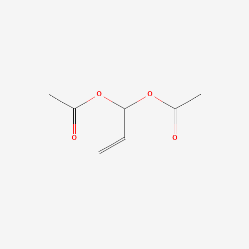 869-29-4 ALLYLIDENE DIACETATE chemical structure