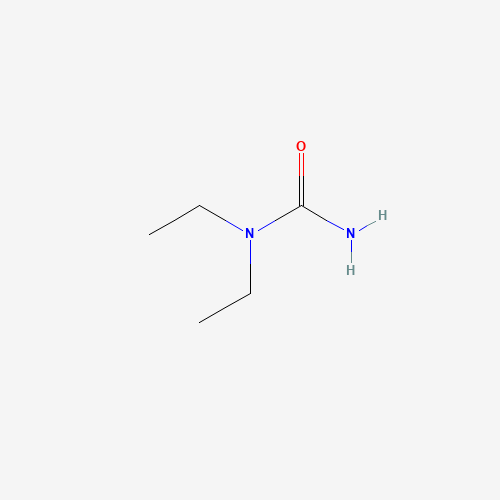 634-95-7 1,1-DIETHYLUREA chemical structure