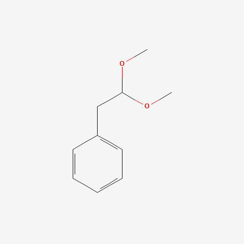 101-48-4 PHENYLACETALDEHYDE DIMETHYL ACETAL chemical structure