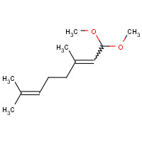7549-37-3 1,1-Dimethoxy-3,7-dimethylocta-2,6-diene chemical structure