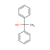 599-67-7 1,1-DIPHENYLETHANOL chemical structure
