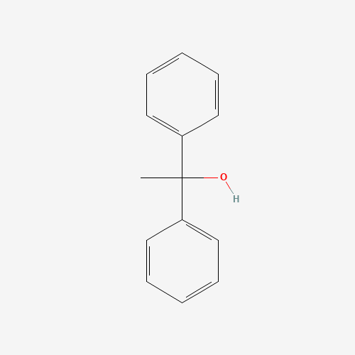 599-67-7 1,1-DIPHENYLETHANOL chemical structure