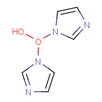 18637-83-7 1,1'-OXALYLDIIMIDAZOLE chemical structure