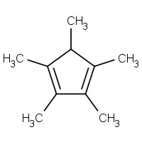 4045-44-7 1,2,3,4,5-Pentamethylcyclopentadiene chemical structure