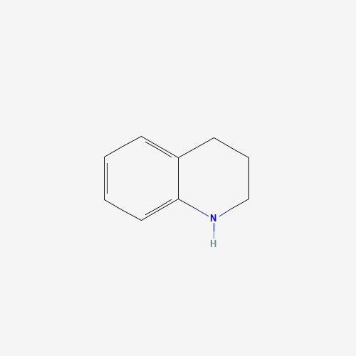 635-46-1 1,2,3,4-Tetrahydroquinoline chemical structure