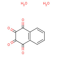 30266-58-1 1,2,3,4-TETRAOXO-1,2,3,4-TETRAHYDRONAPHTHALENE DIHYDRATE chemical structure