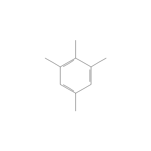 527-53-7 1,2,3,5-TETRAMETHYLBENZENE chemical structure