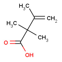 99-14-9 TRICARBALLYLIC ACID chemical structure