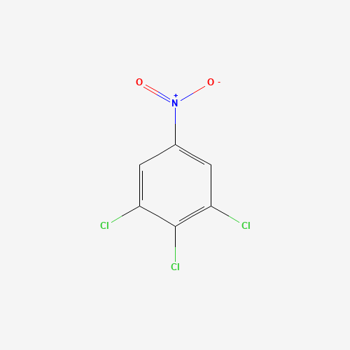 20098-48-0 3,4,5-Trichloronitrobenzene chemical structure