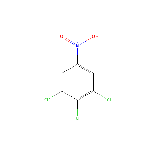 20098-48-0 3,4,5-Trichloronitrobenzene chemical structure