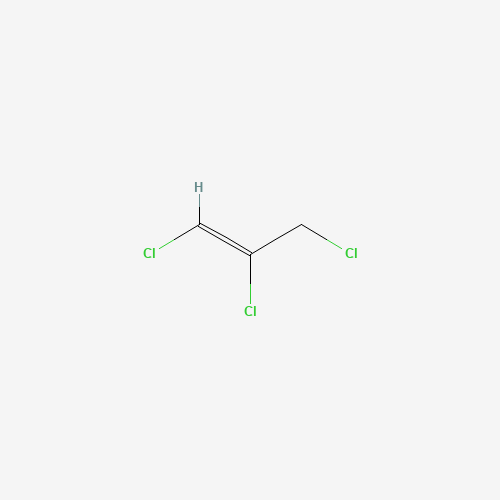 96-19-5 1,2,3-TRICHLOROPROPENE chemical structure