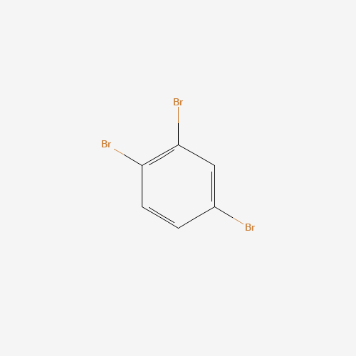 615-54-3 1,2,4-TRIBROMOBENZENE chemical structure