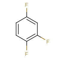 367-23-7 1,2,4-Trifluorobenzene chemical structure