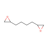 2426-07-5 1,2,7,8-DIEPOXYOCTANE chemical structure
