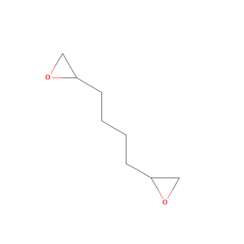 2426-07-5 1,2,7,8-DIEPOXYOCTANE chemical structure