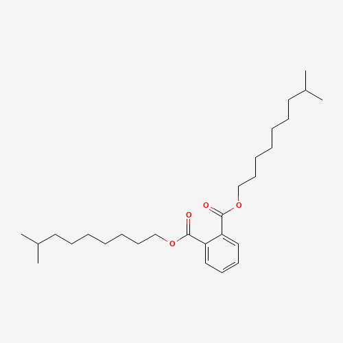 26761-40-0 Diisodecyl phthalate chemical structure