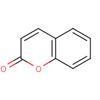 91-64-5 Coumarin chemical structure