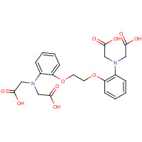 85233-19-8 BAPTA chemical structure