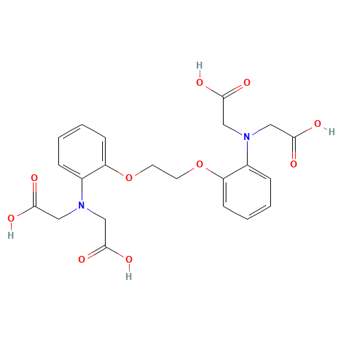 85233-19-8 BAPTA chemical structure