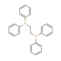 1663-45-2 1,2-Bis(diphenylphosphino)ethane chemical structure