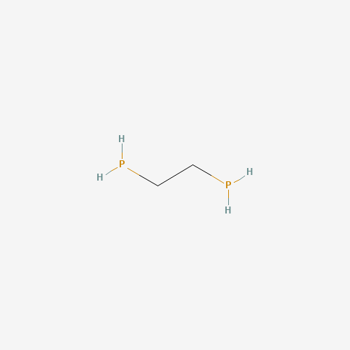 5518-62-7 1,2-BIS(PHOSPHINO)ETHANE chemical structure