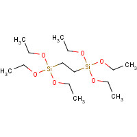 16068-37-4 1,2-Bis(triethoxysilyl)ethane chemical structure