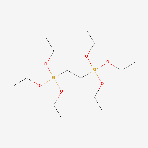 16068-37-4 1,2-Bis(triethoxysilyl)ethane chemical structure