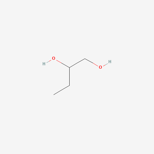 584-03-2 1,2-BUTANEDIOL chemical structure