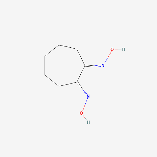 530-97-2 HEPTOXIME chemical structure
