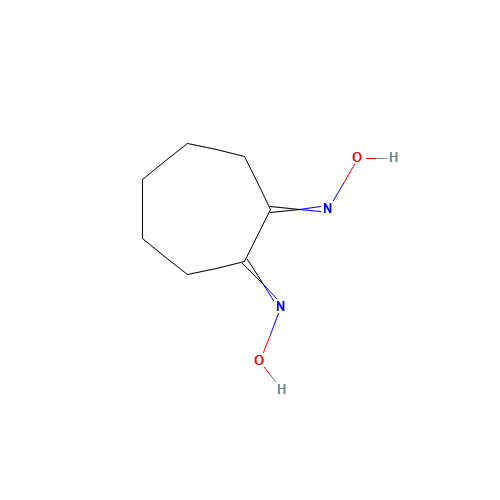 530-97-2 HEPTOXIME chemical structure