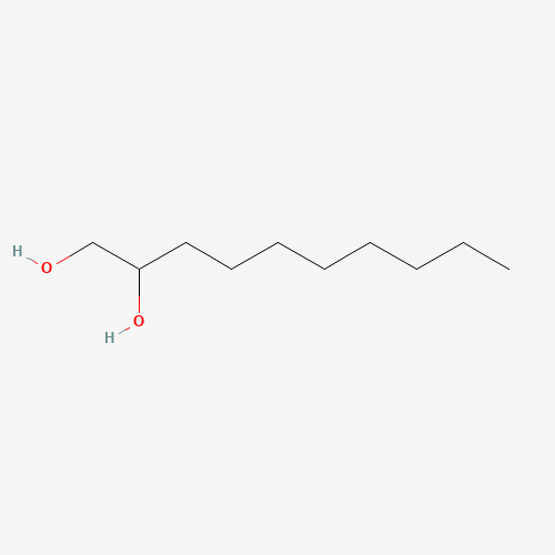 1119-86-4 1,2-Decanediol chemical structure
