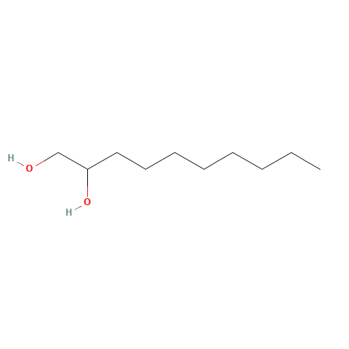 1119-86-4 1,2-Decanediol chemical structure