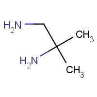 811-93-8 1,2-DIAMINO-2-METHYLPROPANE chemical structure