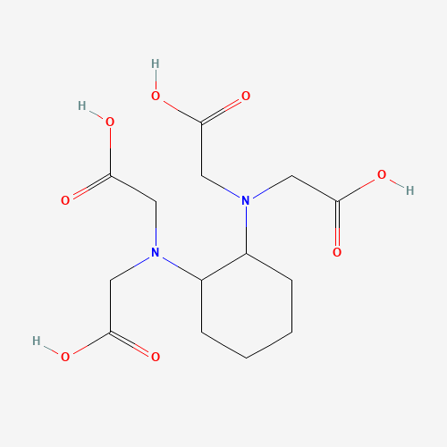 482-54-2 Aceticacid chemical structure