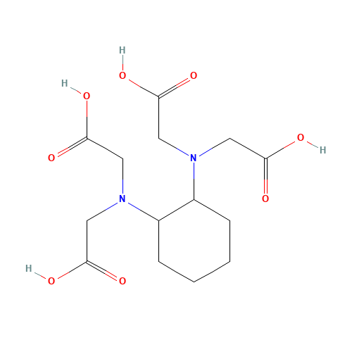 482-54-2 Aceticacid chemical structure