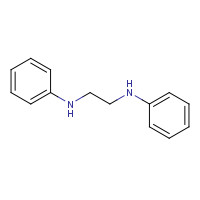 150-61-8 1,2-DIANILINOETHANE chemical structure