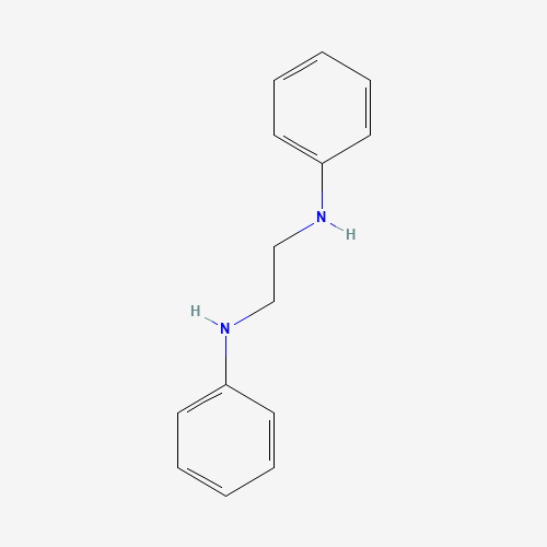 150-61-8 1,2-DIANILINOETHANE chemical structure